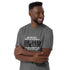 God Did Not Create You To Blend in Christian Bible Verse T-Shirt